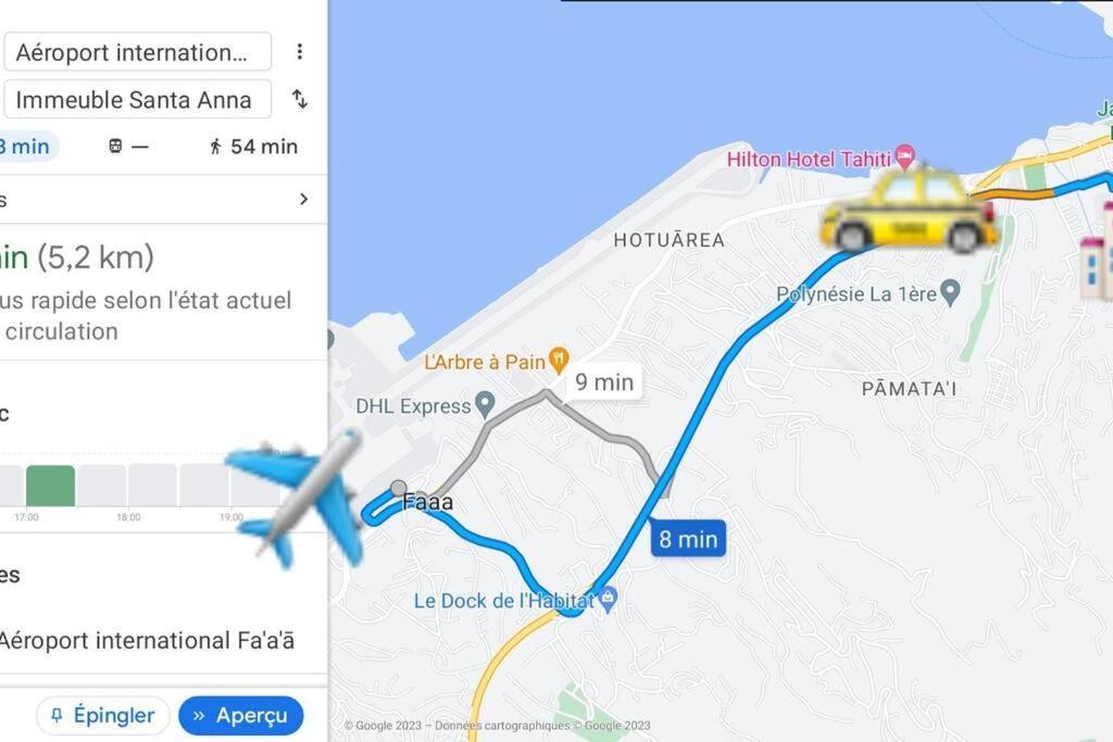 Papeetehome Παπεέτε Εξωτερικό φωτογραφία